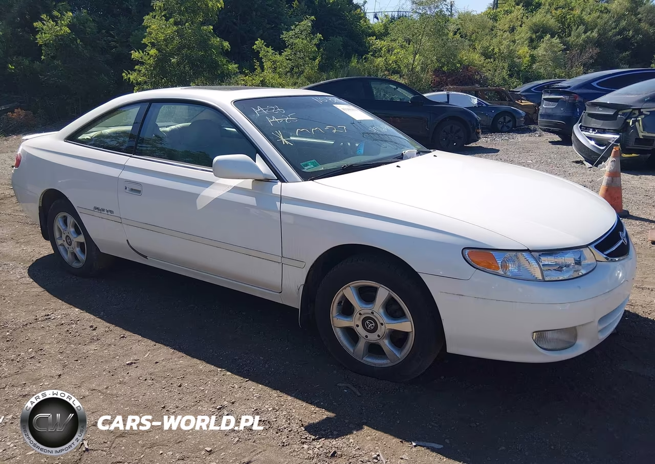 1999 Toyota Camry Solara Se-Sle – zdjęcie 1 z 16