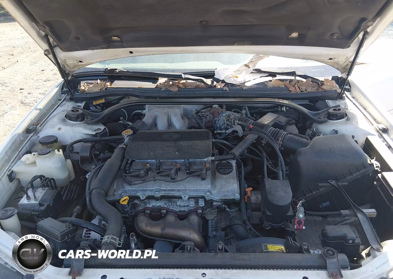 1999 Toyota Camry Solara Se-Sle VIN:2T1CF28P4XC246168 - 10