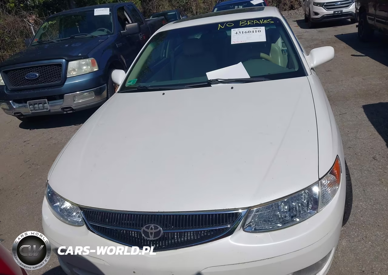 1999 Toyota Camry Solara Se-Sle VIN:2T1CF28P4XC246168 - 12
