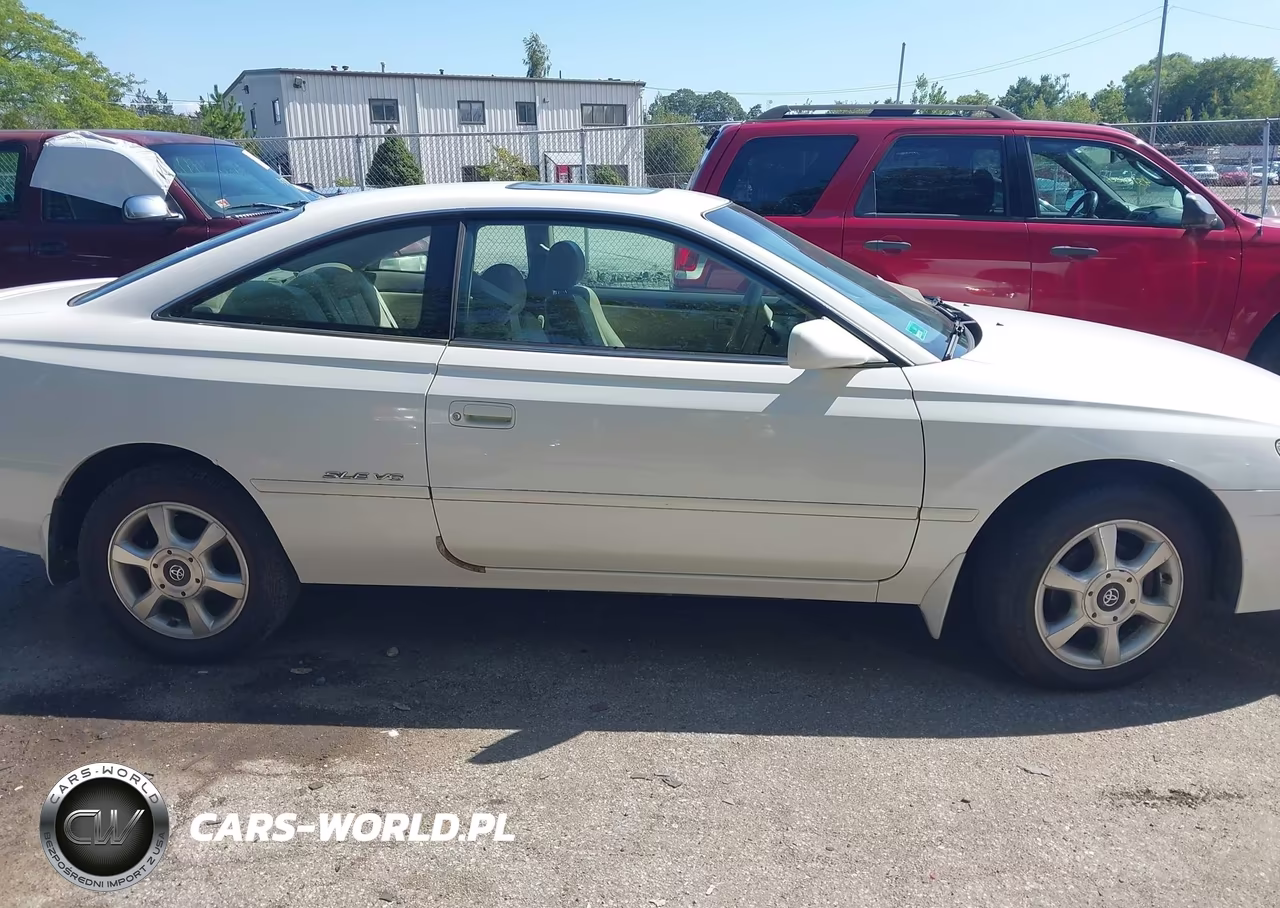 1999 Toyota Camry Solara Se-Sle VIN:2T1CF28P4XC246168 - 13