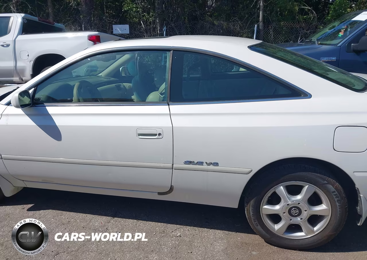 1999 Toyota Camry Solara Se-Sle VIN:2T1CF28P4XC246168 - 14