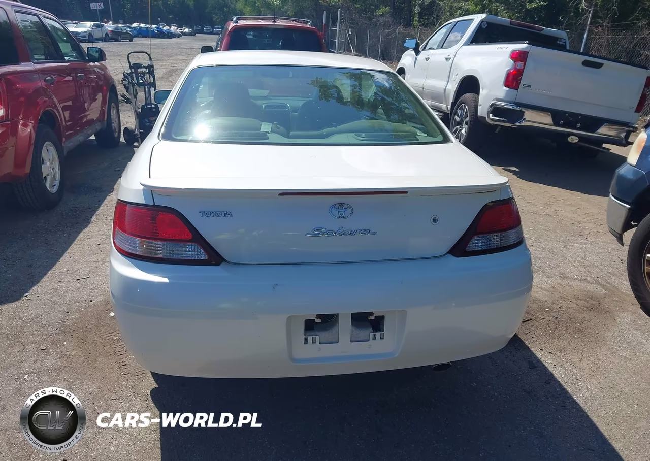 1999 Toyota Camry Solara Se-Sle VIN:2T1CF28P4XC246168 - 16