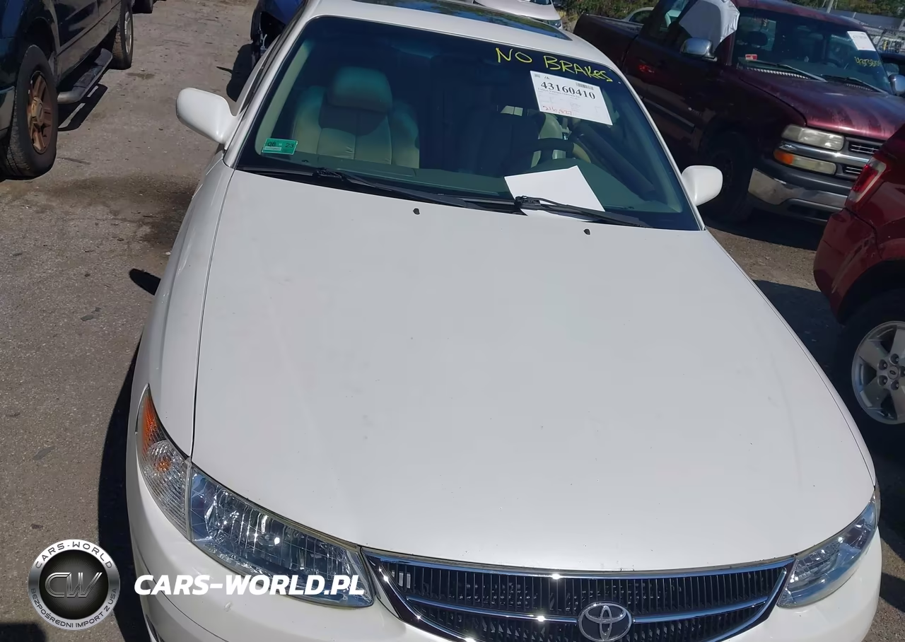 1999 Toyota Camry Solara Se-Sle VIN:2T1CF28P4XC246168 - 6