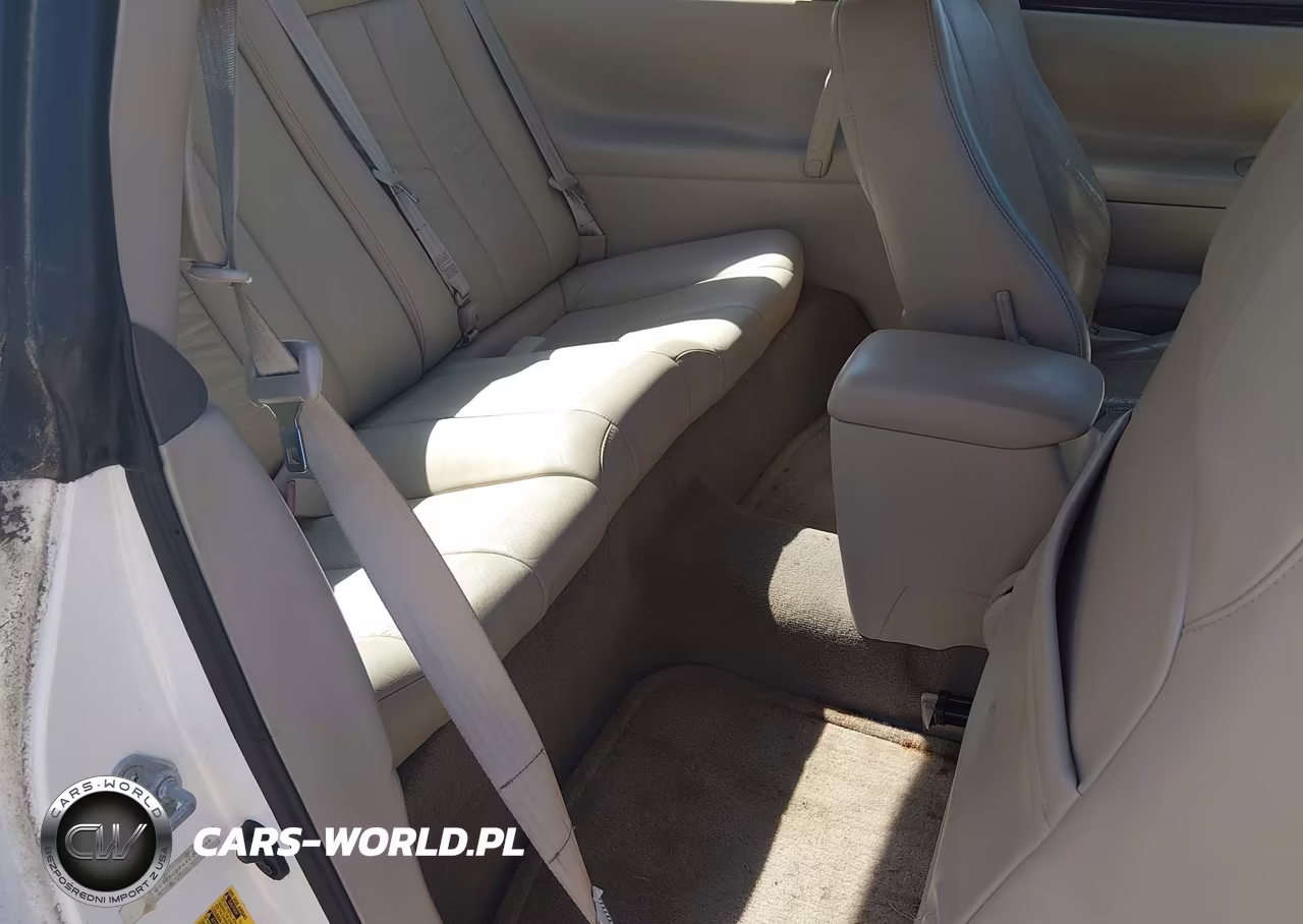 1999 Toyota Camry Solara Se-Sle VIN:2T1CF28P4XC246168 - 8
