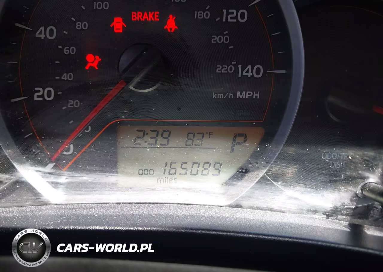 2014 Toyota Yaris L (Tmmf Plant) VIN:VNKJTUD32EA007340 - 7