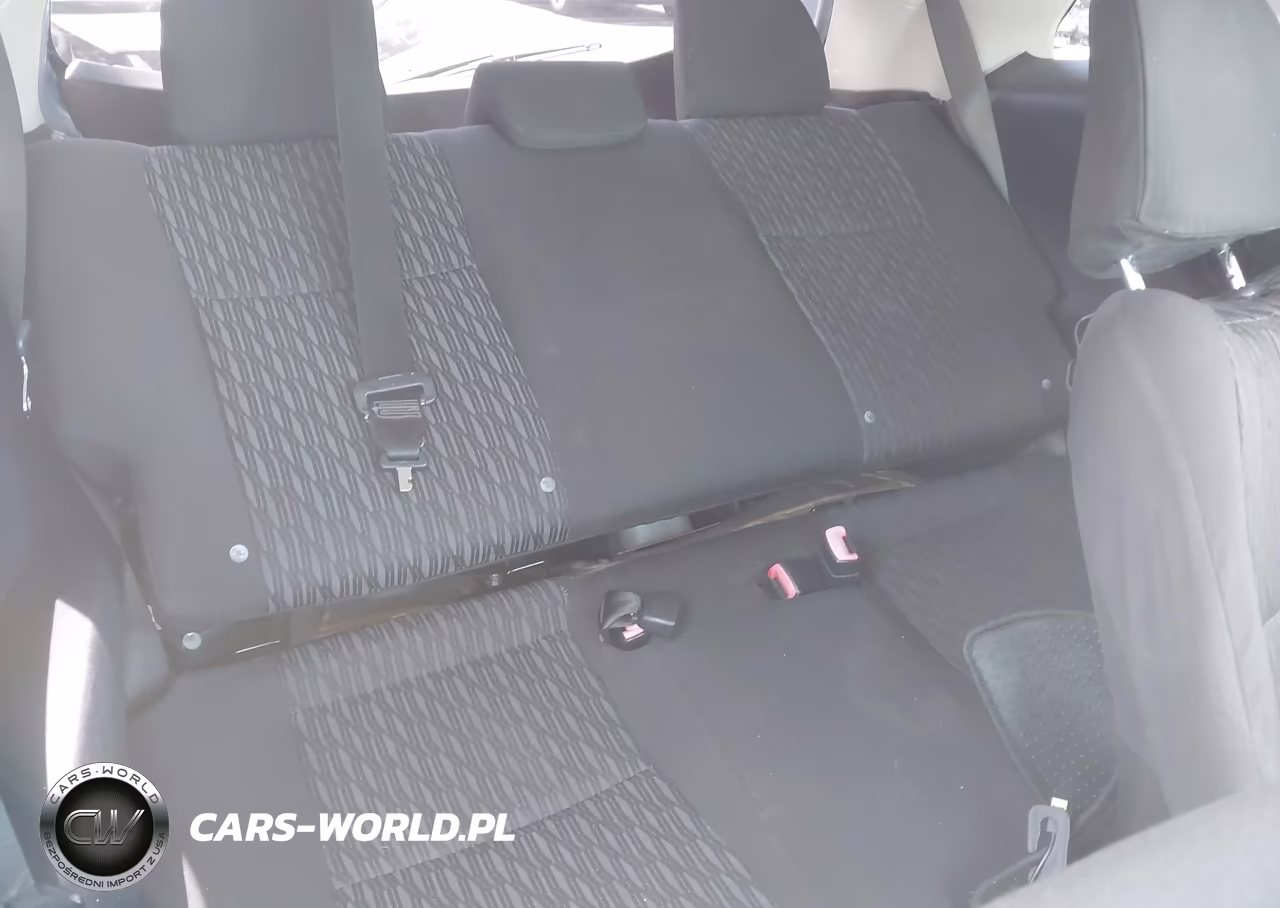 2014 Toyota Yaris L (Tmmf Plant) VIN:VNKJTUD32EA007340 - 8