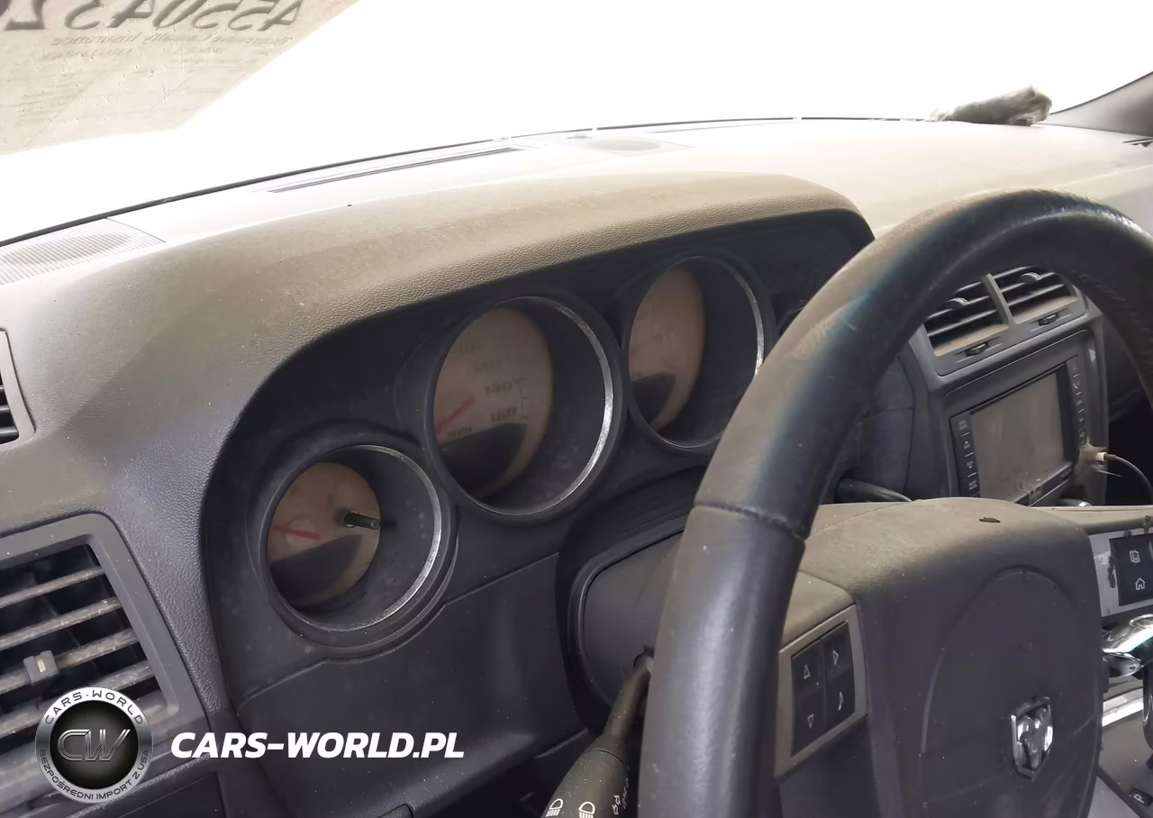 2010 Dodge Challenger R-T Classic VIN:2B3CJ5DT4AH190525 - 7