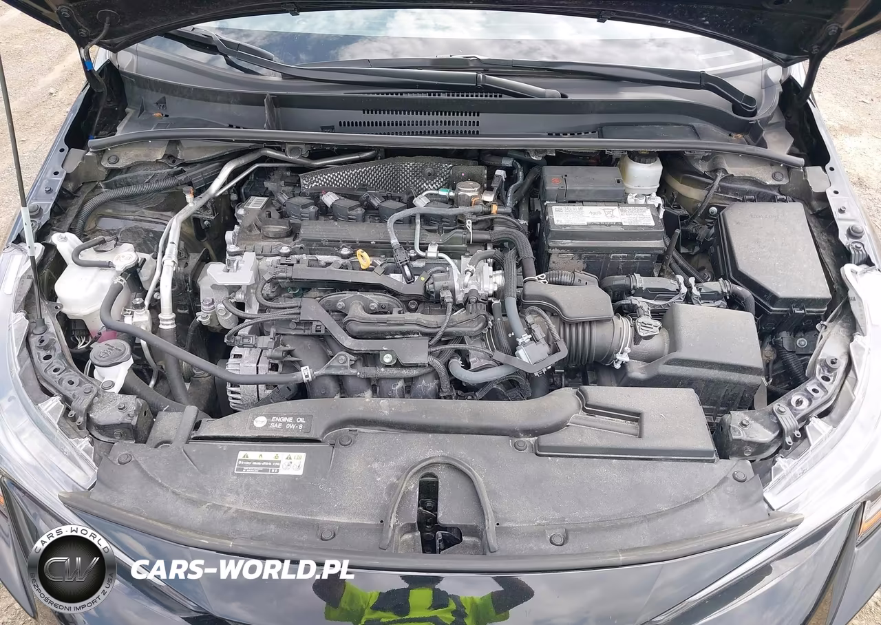 2025 Toyota Corolla Le VIN:5YFB4MDE5SP311703 - 10