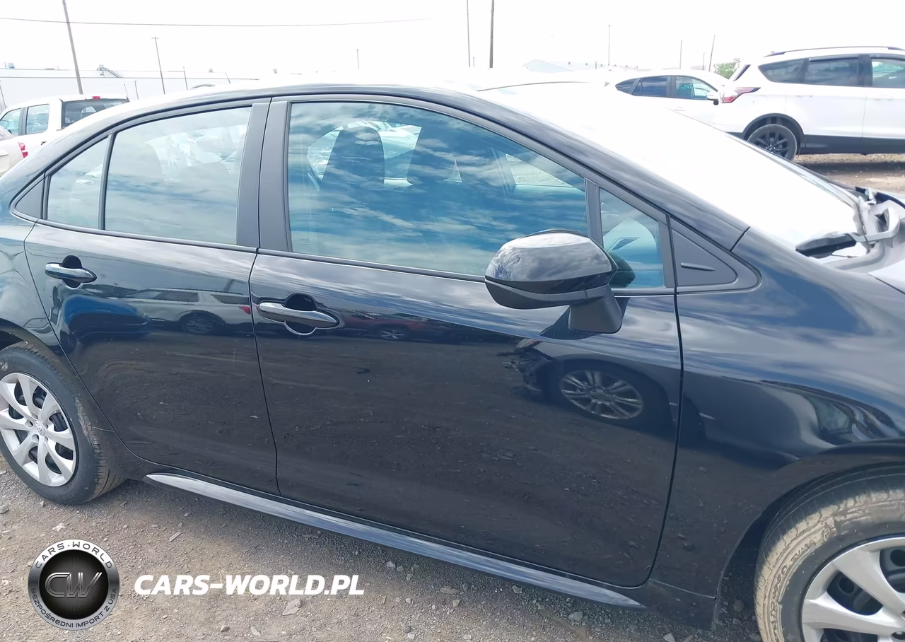 2025 Toyota Corolla Le VIN:5YFB4MDE5SP311703 - 14