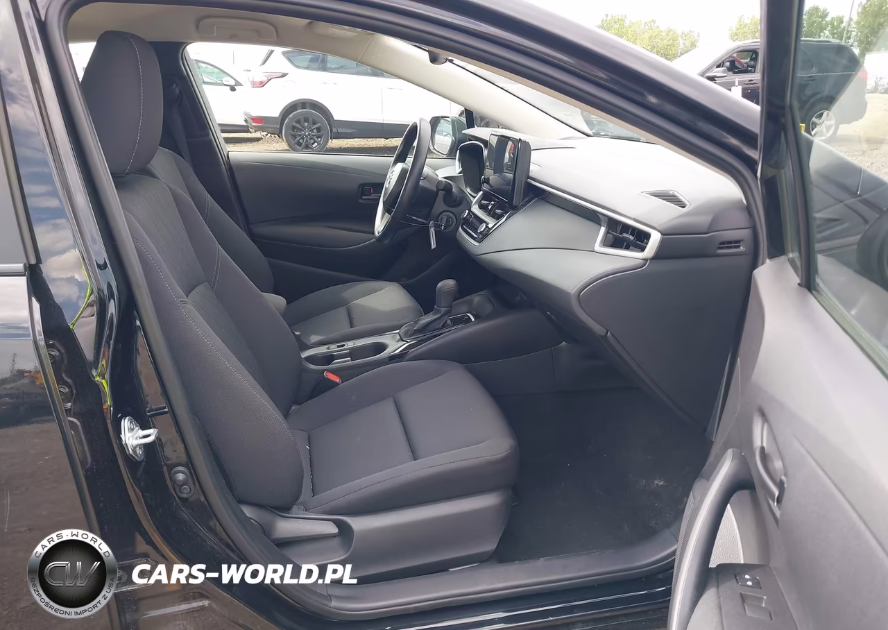 2025 Toyota Corolla Le VIN:5YFB4MDE5SP311703 - 5