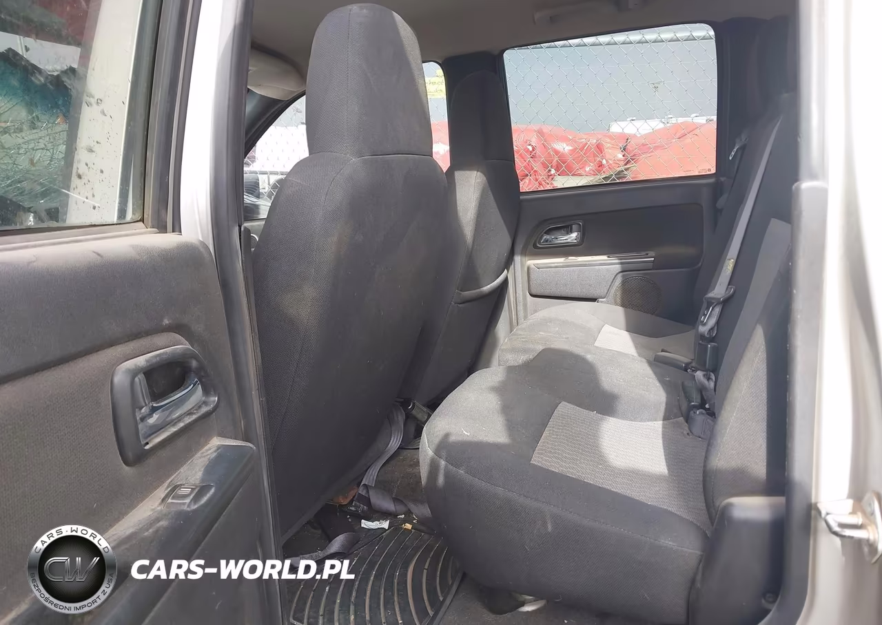 2008 GMC Canyon Sle1 VIN:1GTDT13E288161971 - 8