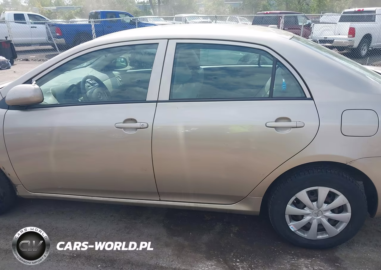 2009 Toyota Corolla Le VIN:1NXBU40E59Z044660 - 14