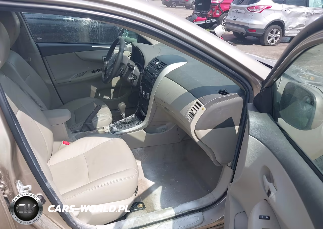 2009 Toyota Corolla Le VIN:1NXBU40E59Z044660 - 5