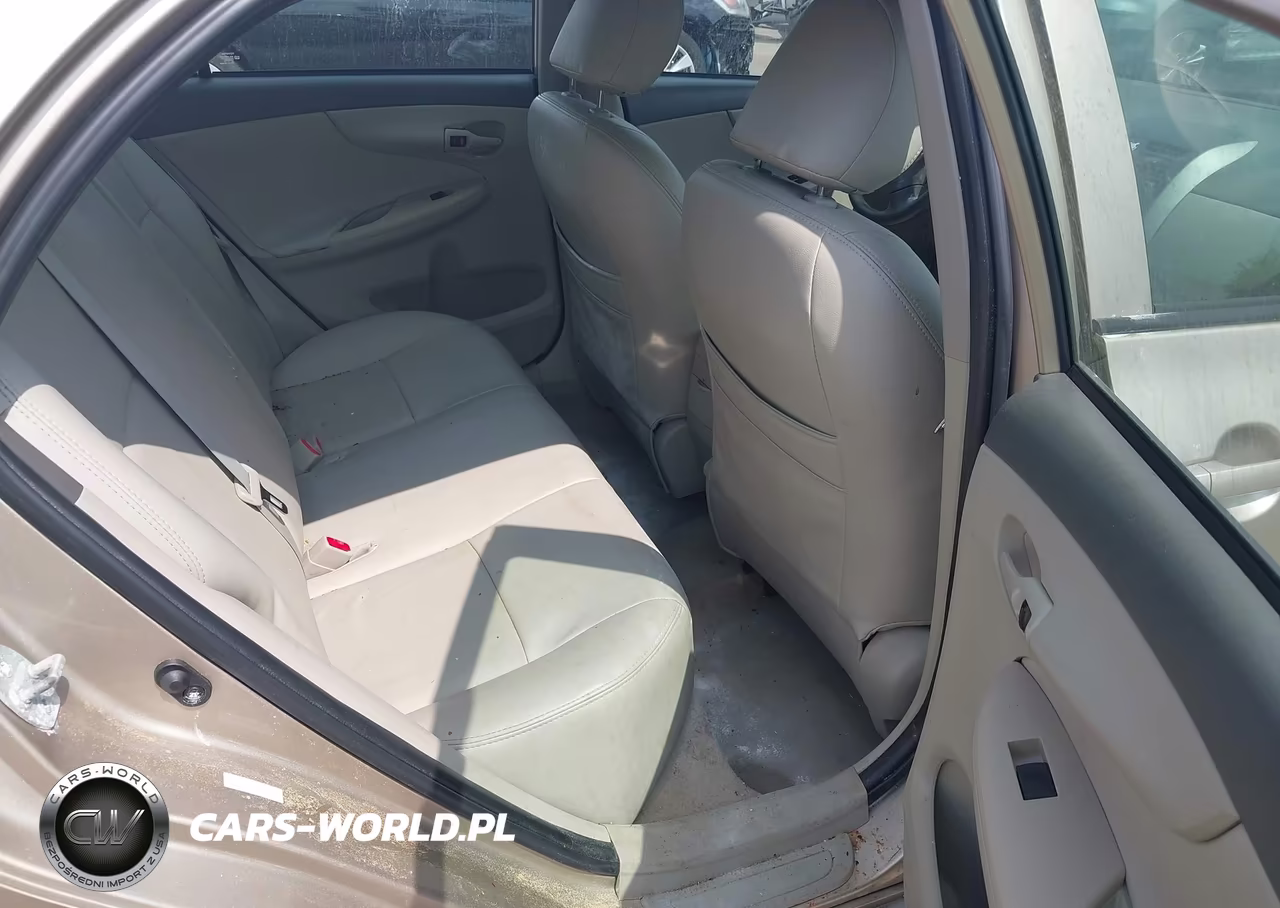 2009 Toyota Corolla Le VIN:1NXBU40E59Z044660 - 8