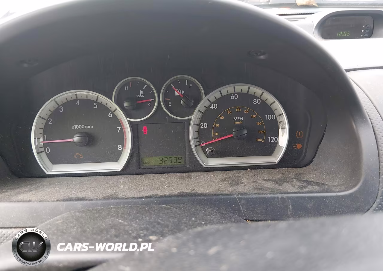 2010 Chevrolet Aveo Lt VIN:KL1TD5DE3AB086101 - 7
