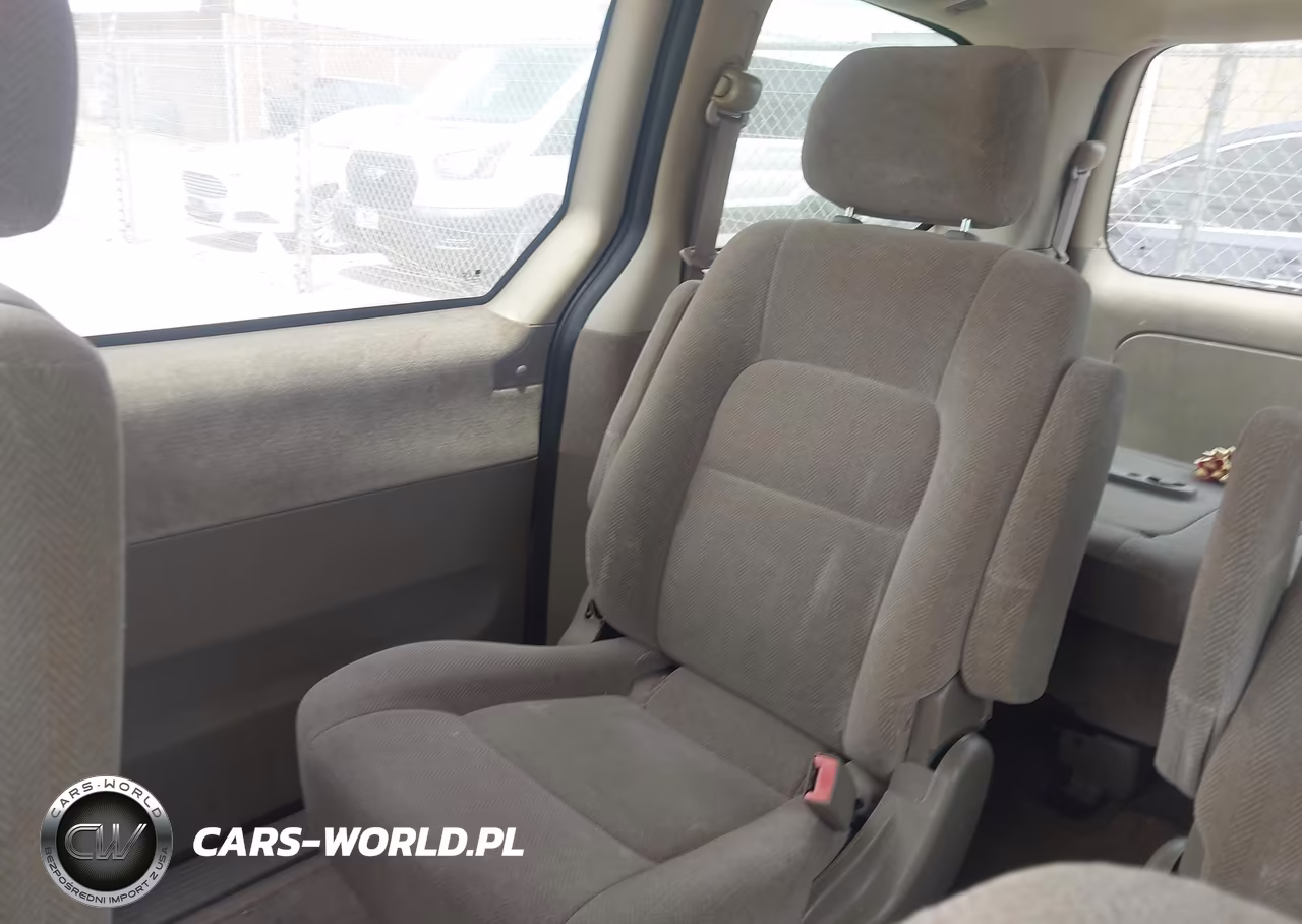 2003 Kia Sedona Ex-Lx VIN:KNDUP131X36433835 - 8