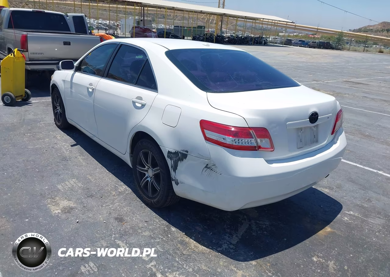 2011 Toyota Camry Le VIN:4T4BF3EK2BR092048 - 3
