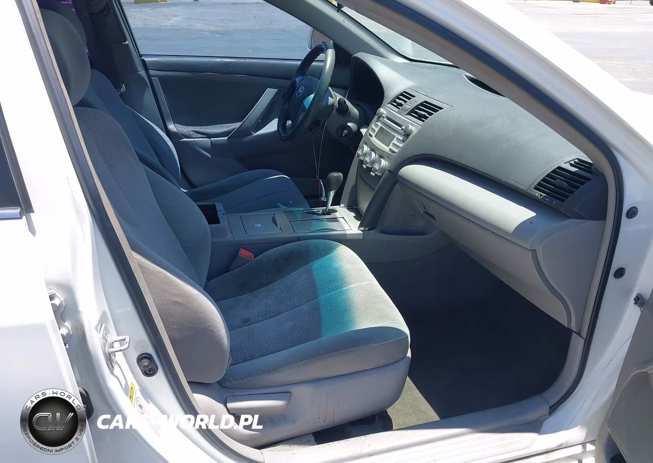 2011 Toyota Camry Le VIN:4T4BF3EK2BR092048 - 5