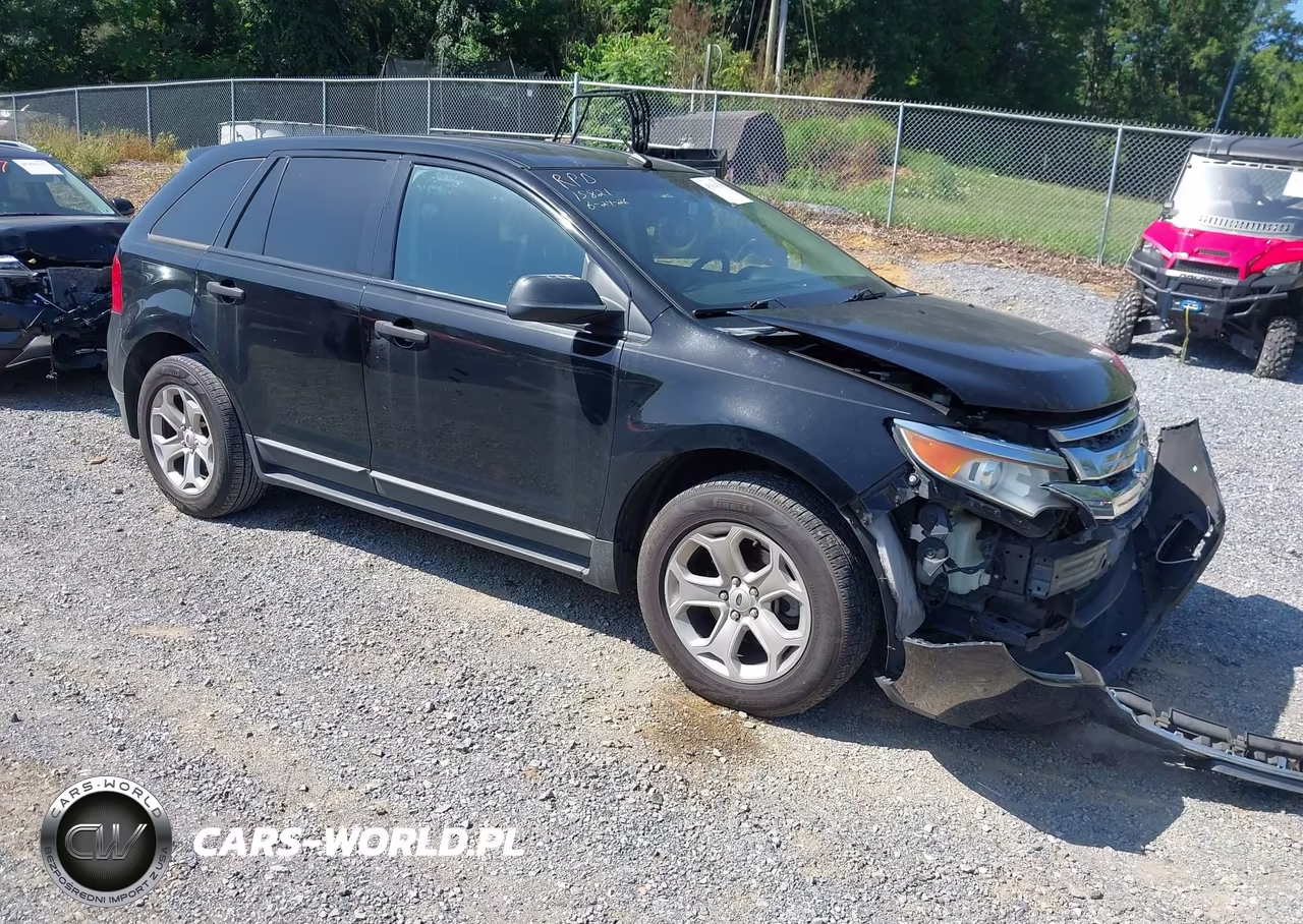 2012 Ford Edge Se