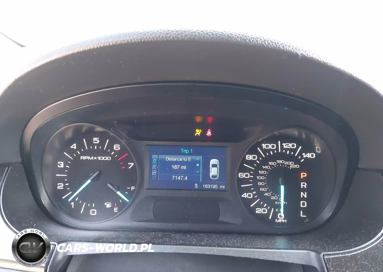 2012 Ford Edge Se VIN:2FMDK3G94CBA02981 - 7