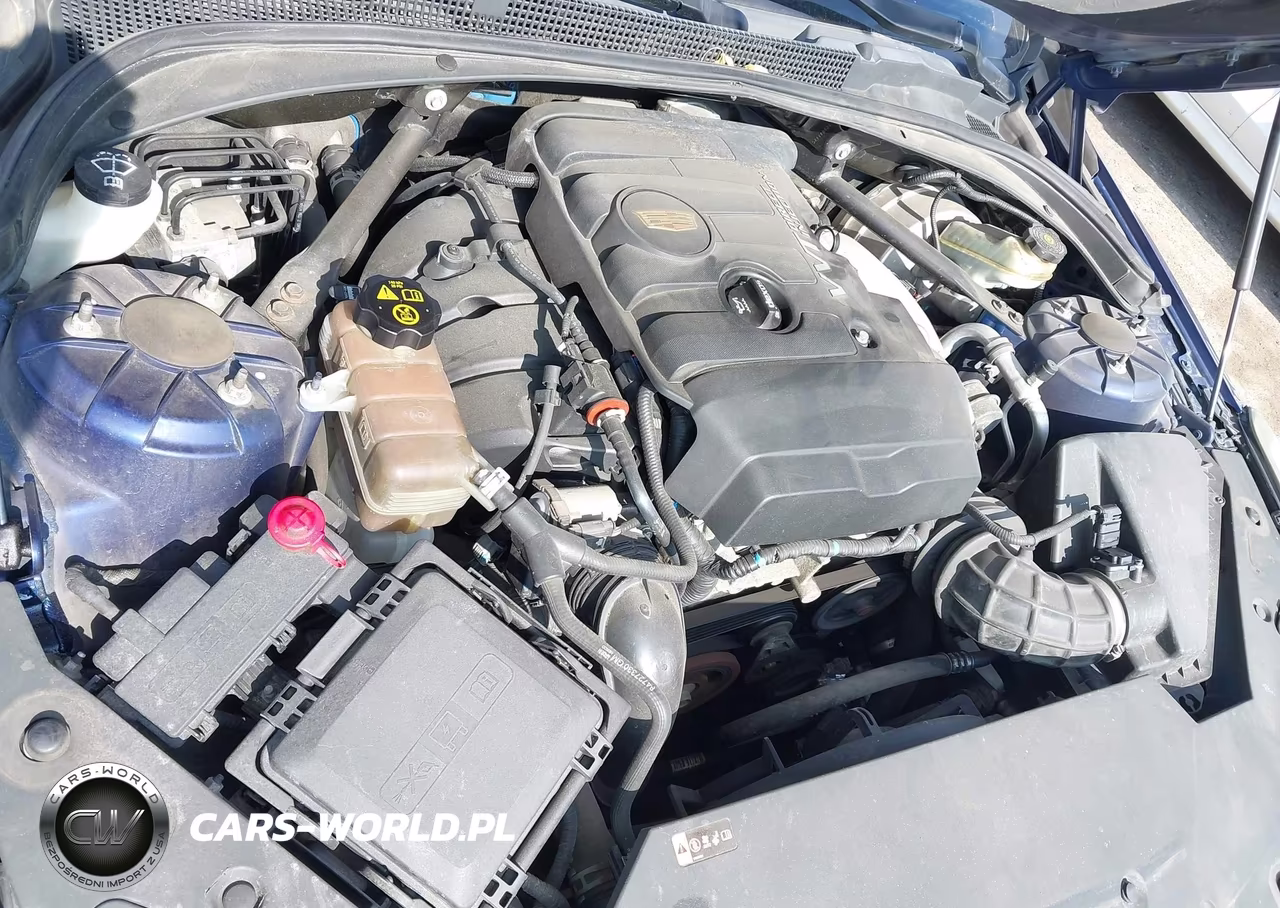 2015 Cadillac Ats Standard VIN:1G6AG5RX4F0101194 - 10