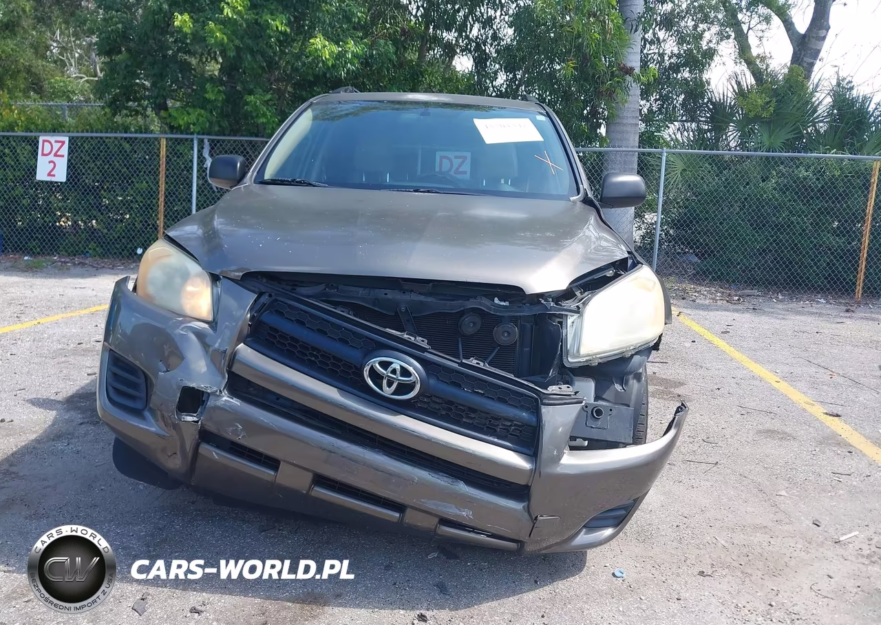 2011 Toyota Rav4 VIN:2T3ZF4DV6BW079191 - 12