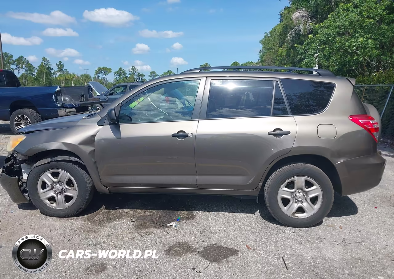 2011 Toyota Rav4 VIN:2T3ZF4DV6BW079191 - 14