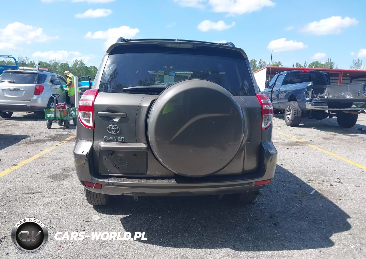 2011 Toyota Rav4 VIN:2T3ZF4DV6BW079191 - 16