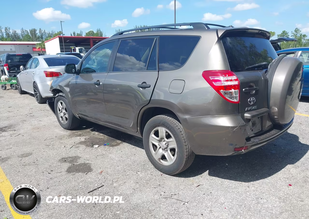 2011 Toyota Rav4 VIN:2T3ZF4DV6BW079191 - 3