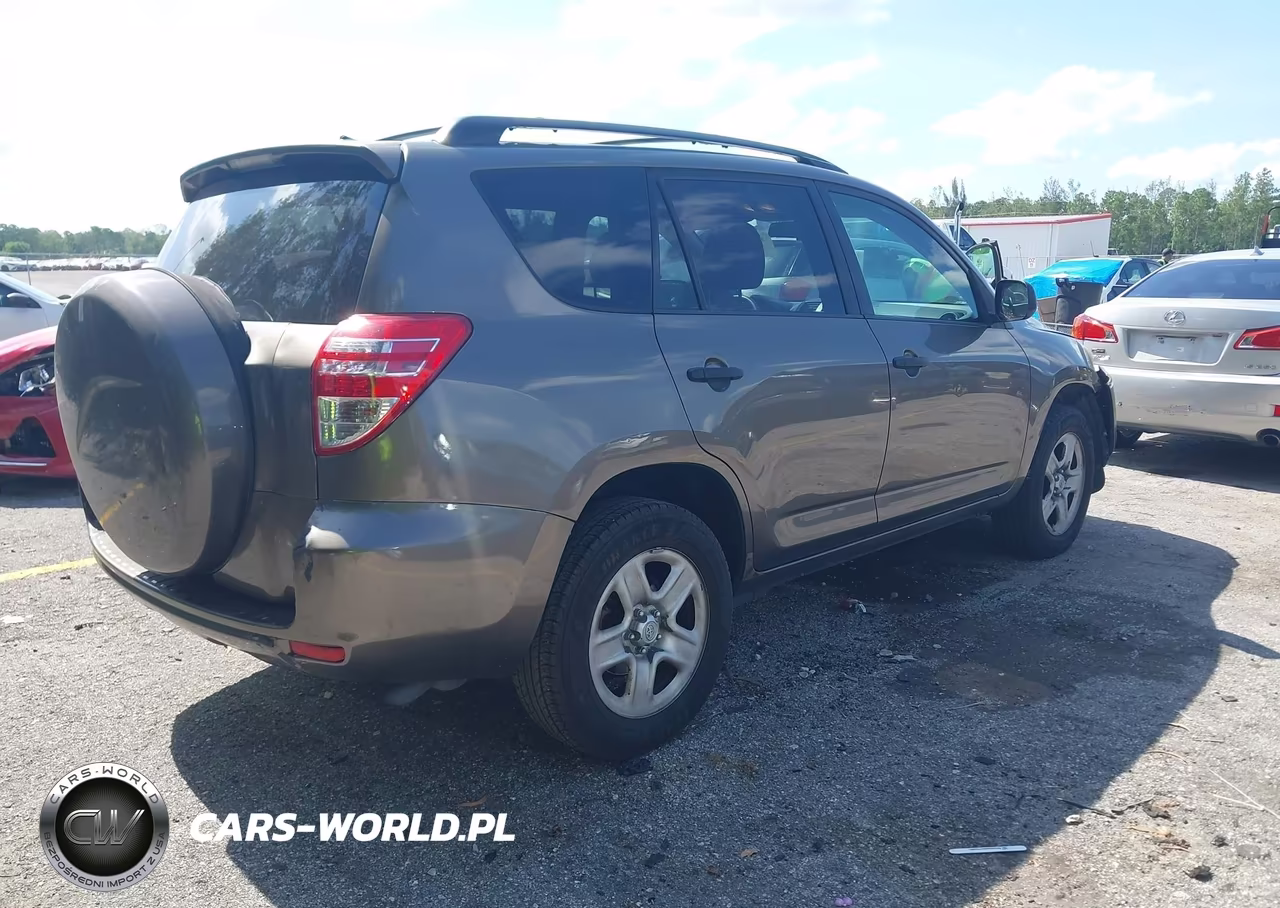 2011 Toyota Rav4 VIN:2T3ZF4DV6BW079191 - 4