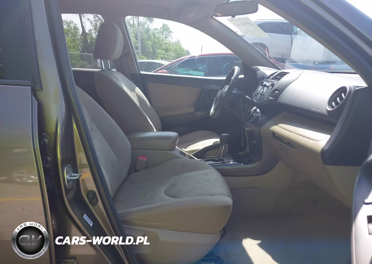 2011 Toyota Rav4 VIN:2T3ZF4DV6BW079191 - 5