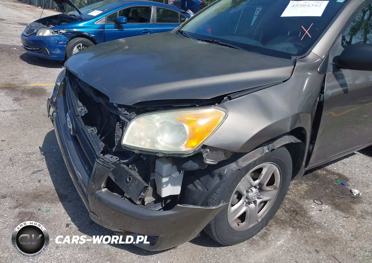 2011 Toyota Rav4 VIN:2T3ZF4DV6BW079191 - 6