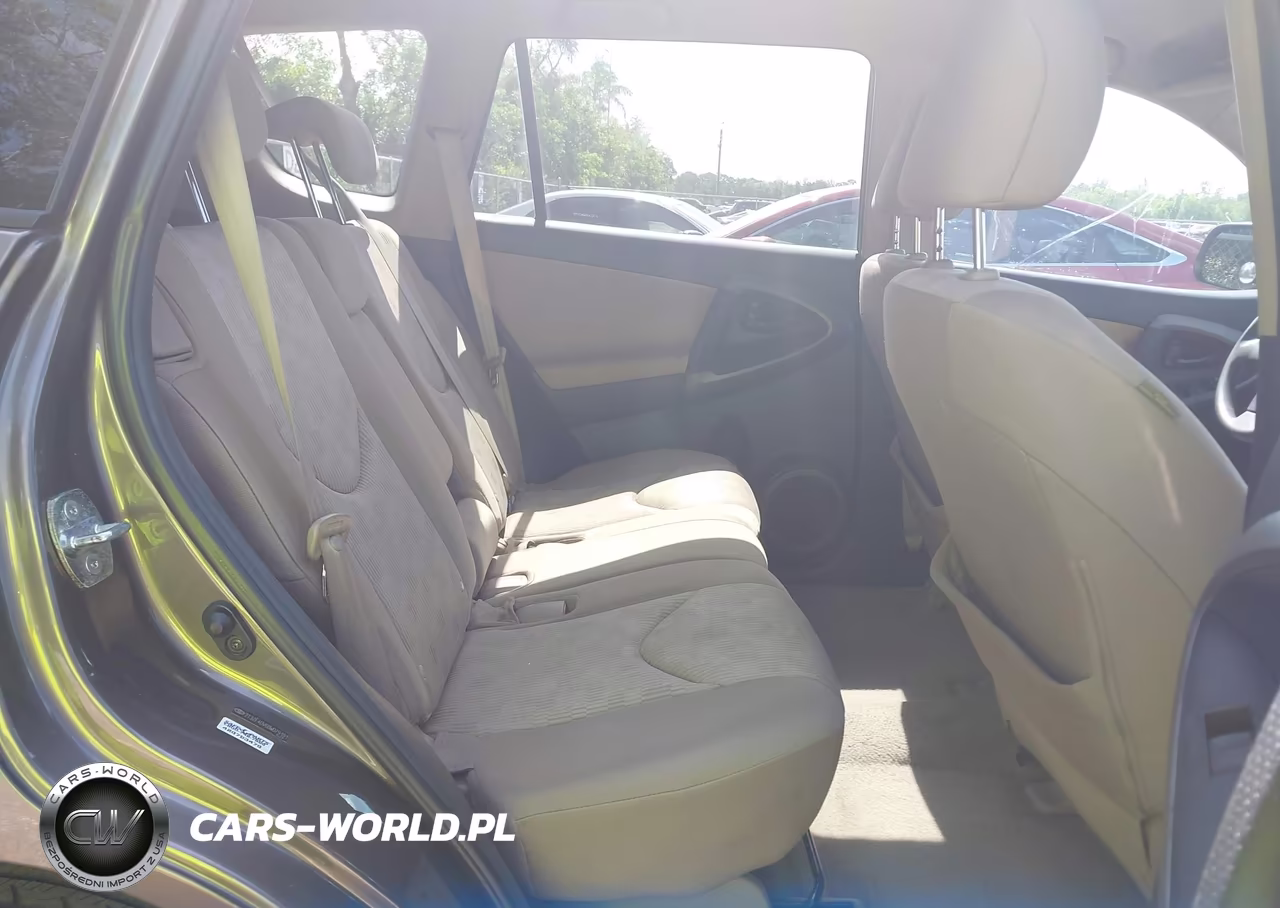 2011 Toyota Rav4 VIN:2T3ZF4DV6BW079191 - 8