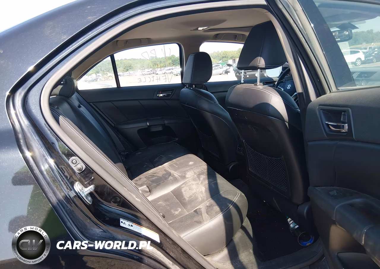 2012 Suzuki Kizashi Sport Sls VIN:JS2RF9A81C6101067 - 8