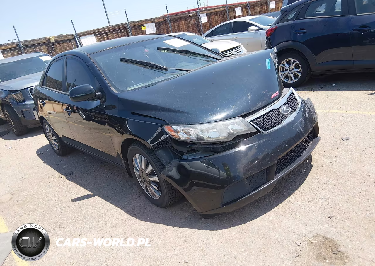2012 Kia Forte Ex