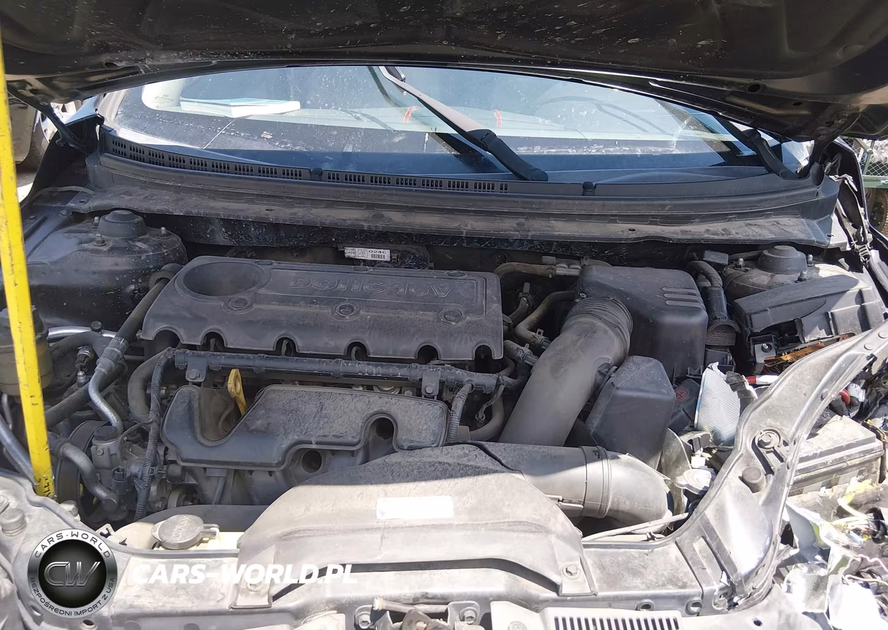 2012 Kia Forte Ex VIN:KNAFU4A28C5515404 - 10