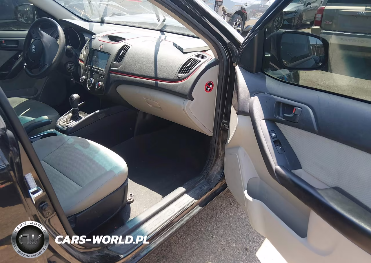 2012 Kia Forte Ex VIN:KNAFU4A28C5515404 - 5