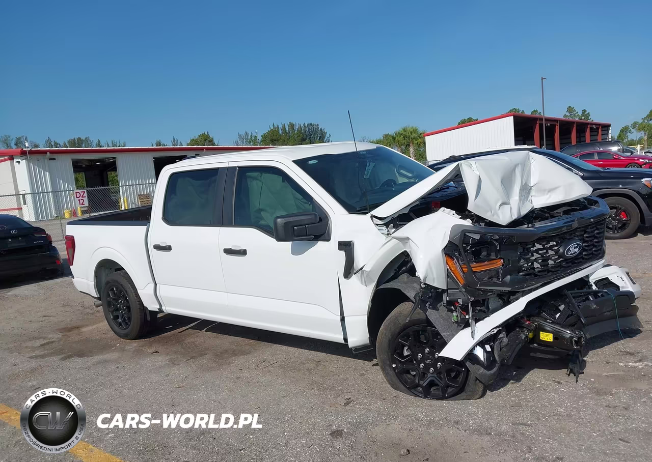 2026 Ford F-150 Stx – zdjęcie 1 z 16