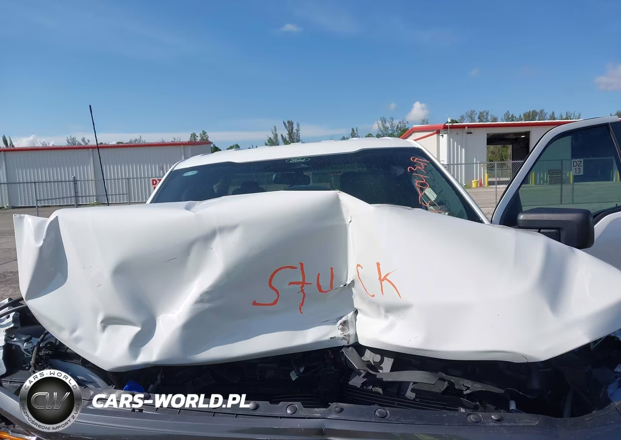 2026 Ford F-150 Stx VIN:1FTEW2KP9TKD54490 - 10