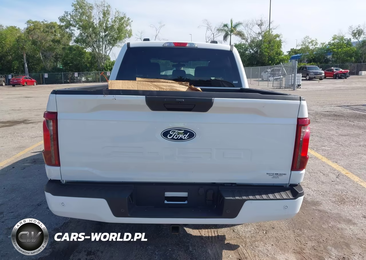 2026 Ford F-150 Stx VIN:1FTEW2KP9TKD54490 - 16