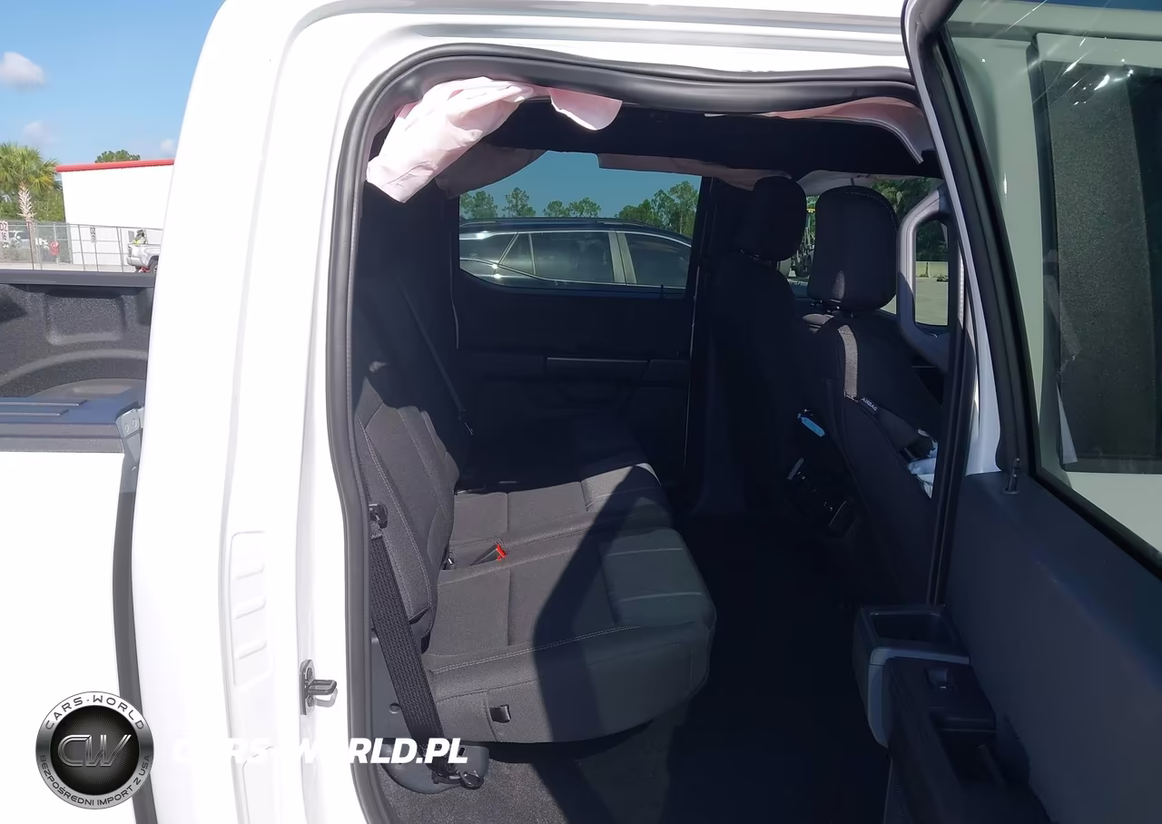 2026 Ford F-150 Stx VIN:1FTEW2KP9TKD54490 - 8