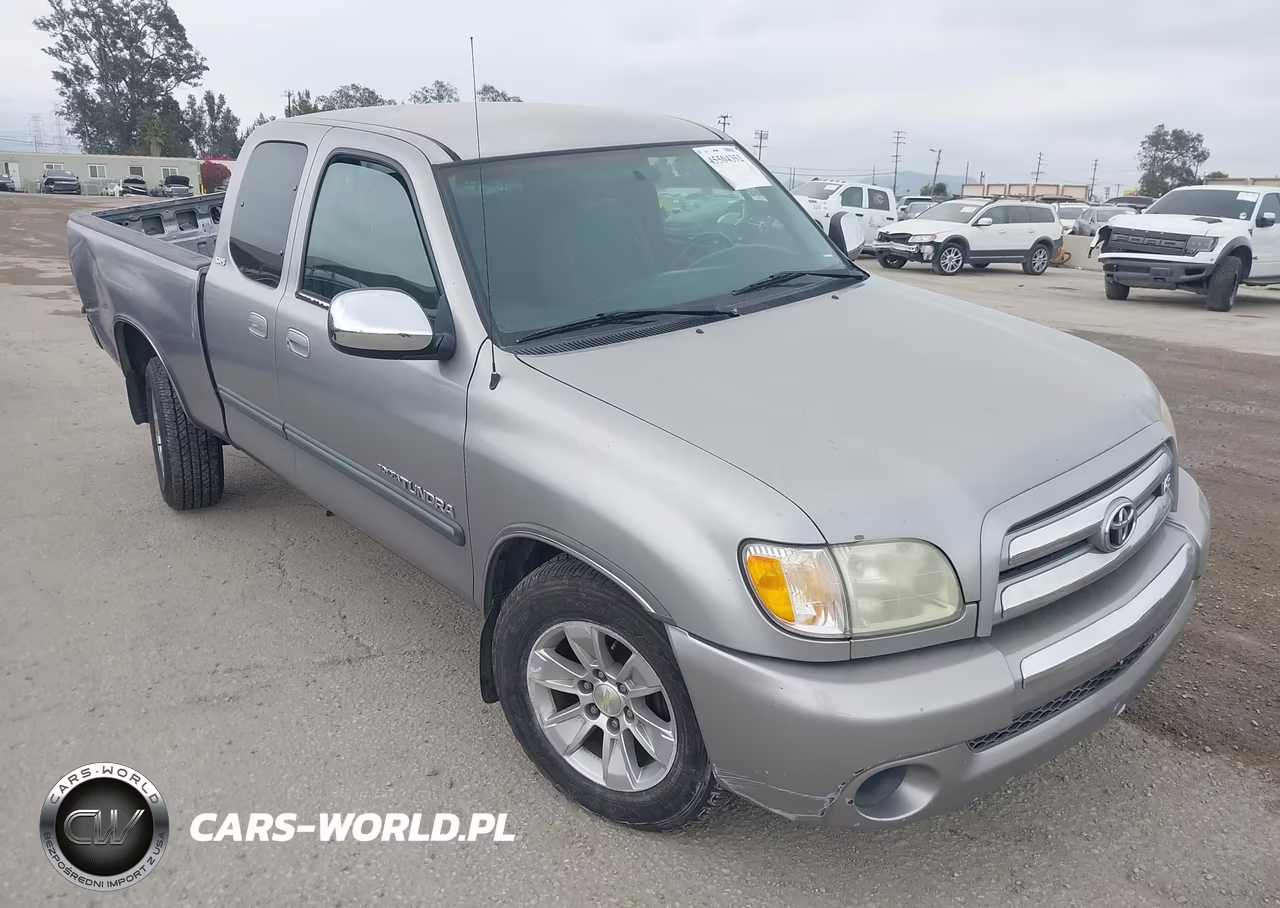 2004 Toyota Tundra Sr5 V8 – zdjęcie 1 z 16