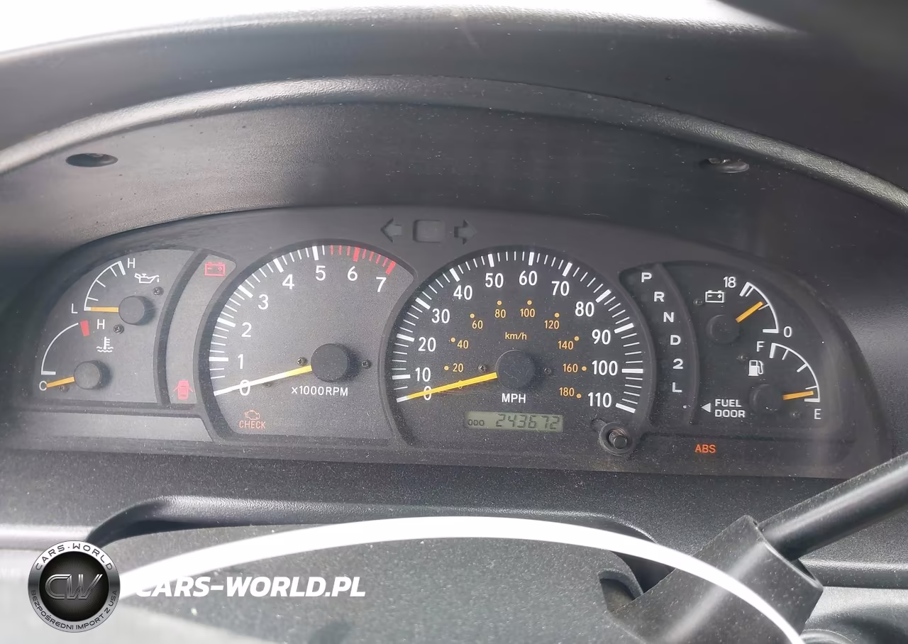 2004 Toyota Tundra Sr5 V8 VIN:5TBRT34154S441556 - 7