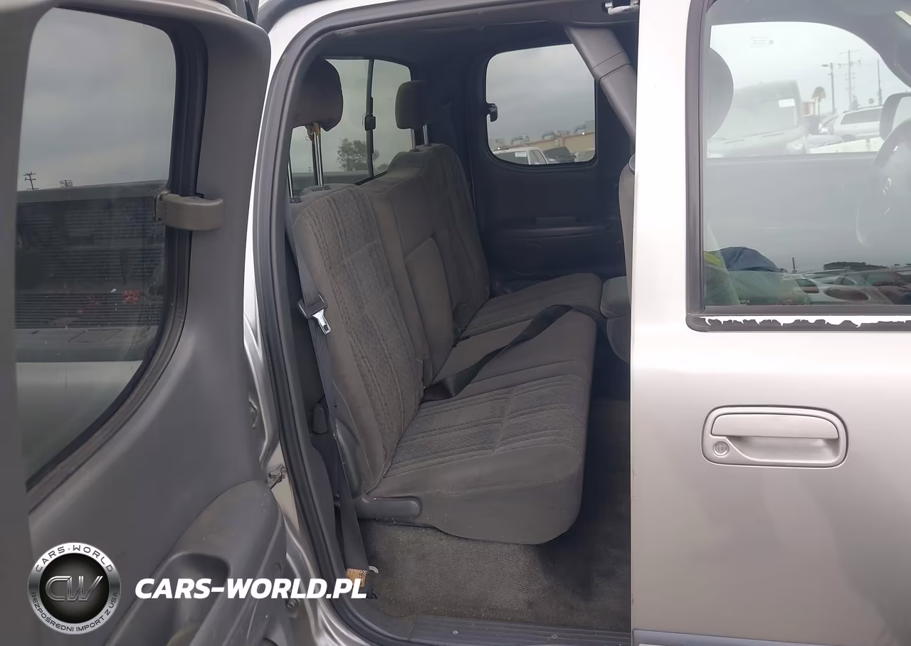 2004 Toyota Tundra Sr5 V8 VIN:5TBRT34154S441556 - 8