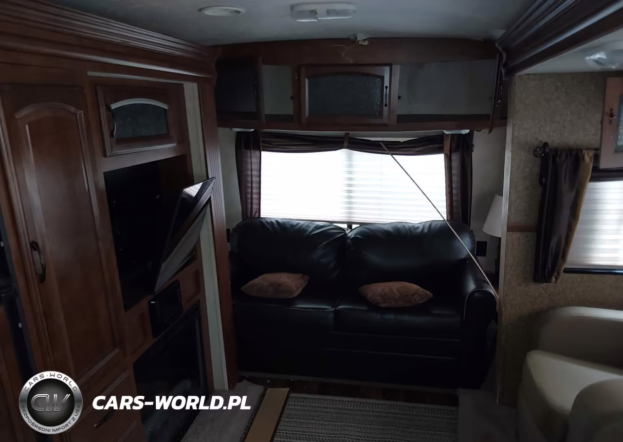2015 Forest River Salem Hemisphere Light 272Rlis Travel Trailer VIN:4X4TSBC29FU075856 - 10