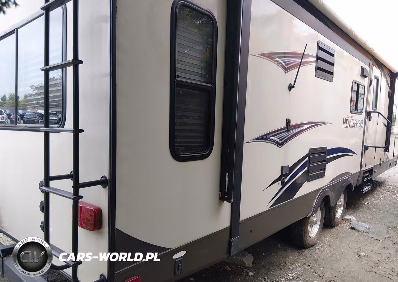 2015 Forest River Salem Hemisphere Light 272Rlis Travel Trailer VIN:4X4TSBC29FU075856 - 4