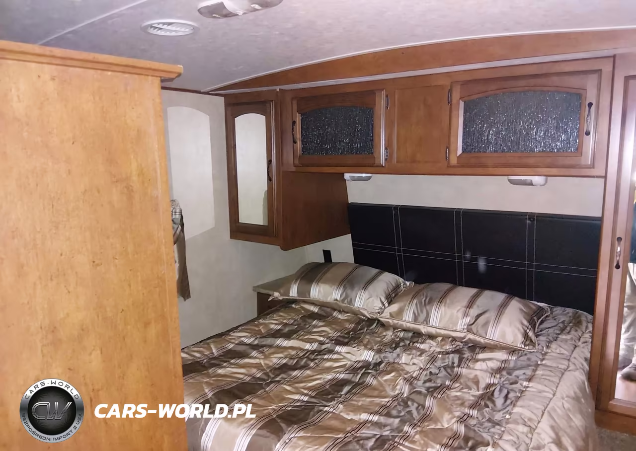 2015 Forest River Salem Hemisphere Light 272Rlis Travel Trailer VIN:4X4TSBC29FU075856 - 5