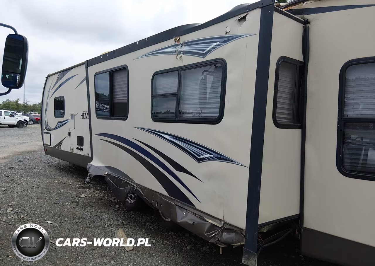 2015 Forest River Salem Hemisphere Light 272Rlis Travel Trailer VIN:4X4TSBC29FU075856 - 6