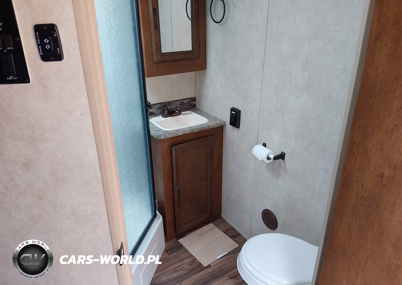 2015 Forest River Salem Hemisphere Light 272Rlis Travel Trailer VIN:4X4TSBC29FU075856 - 7
