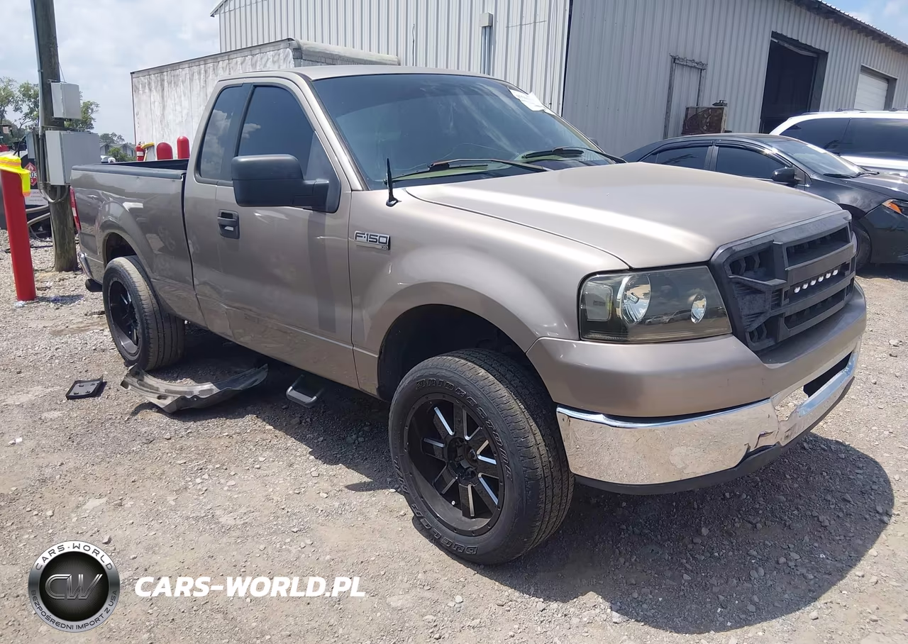 2006 Ford F-150 Stx-Xl-Xlt